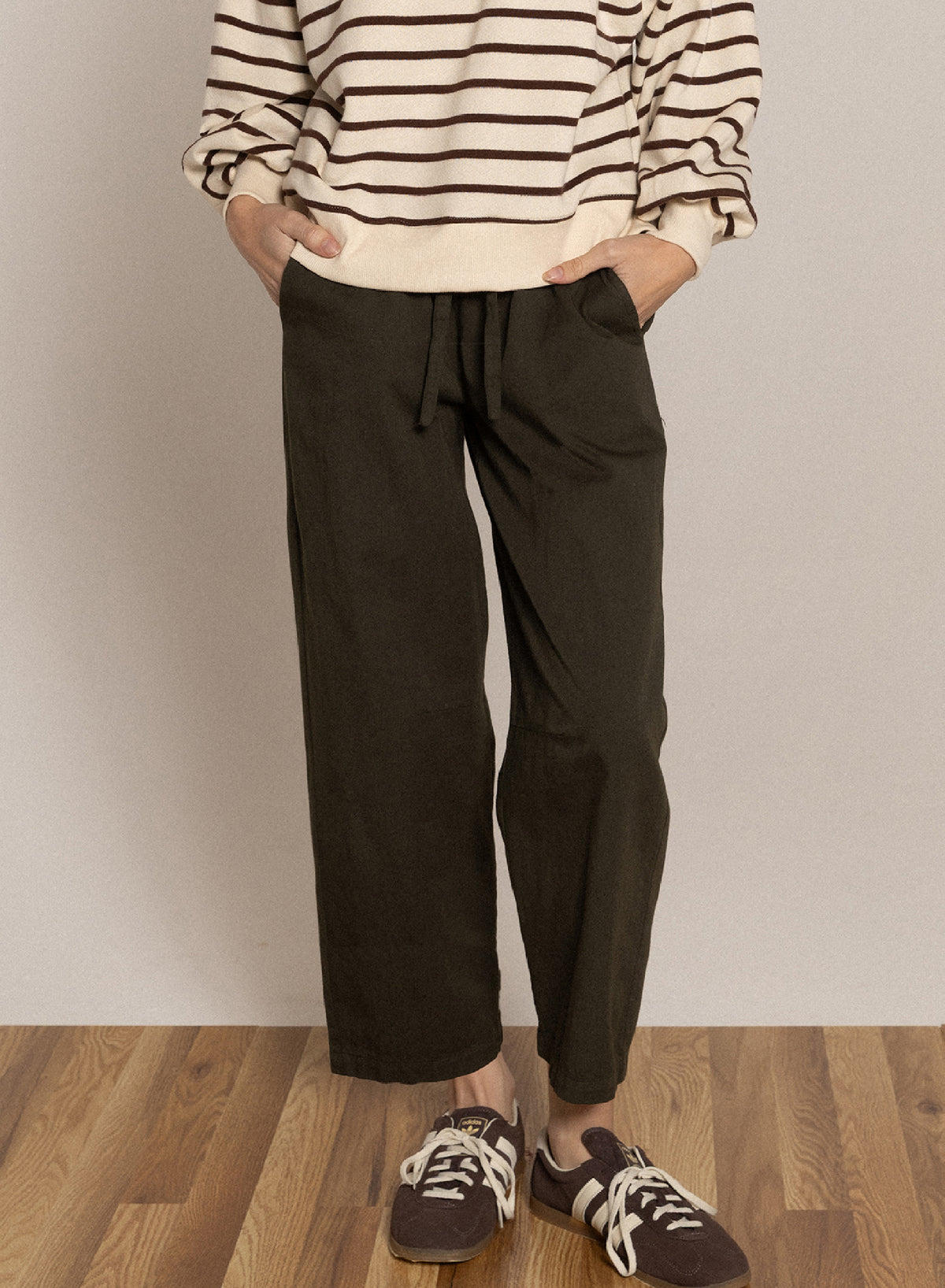 Spencer Twill Pant