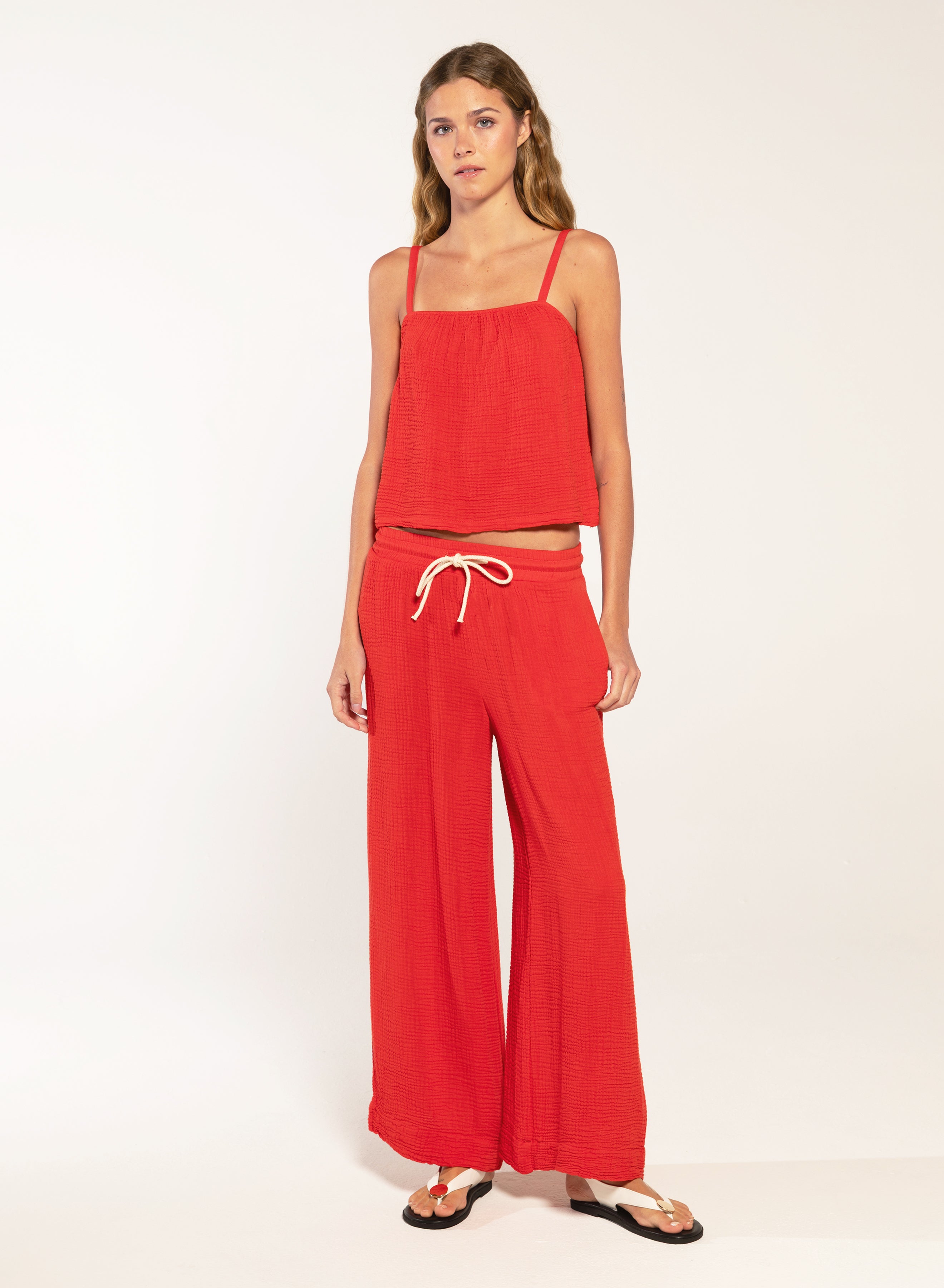 Leo Cami Top