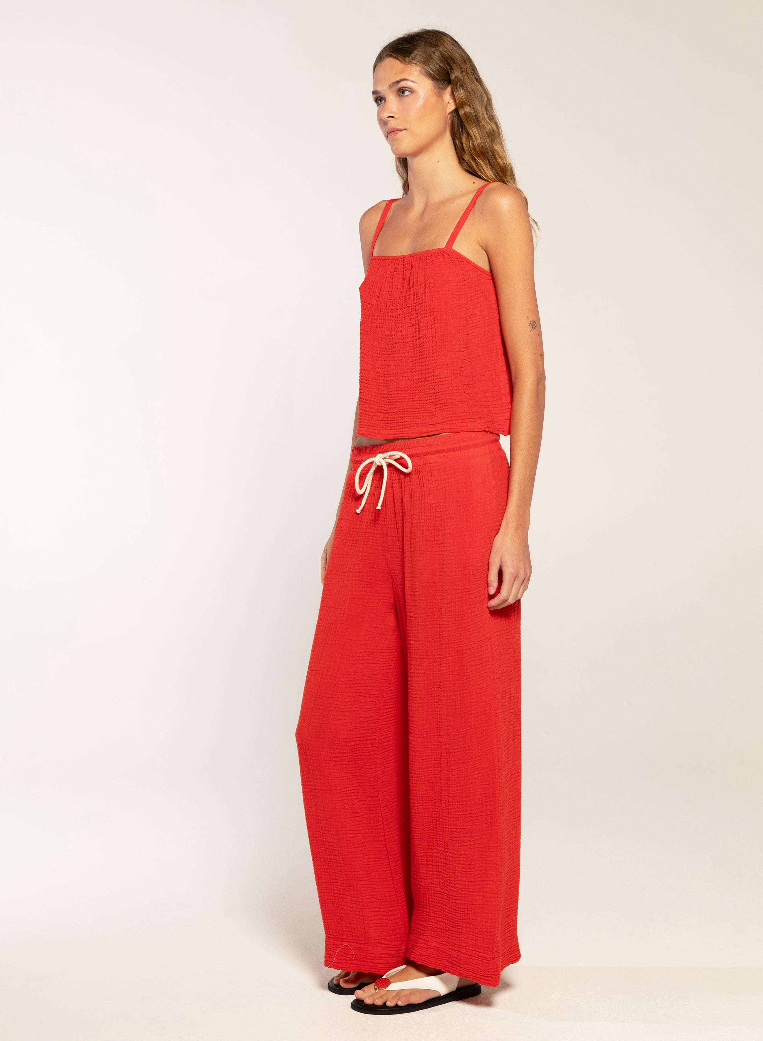 Bailey Wide Leg Pant