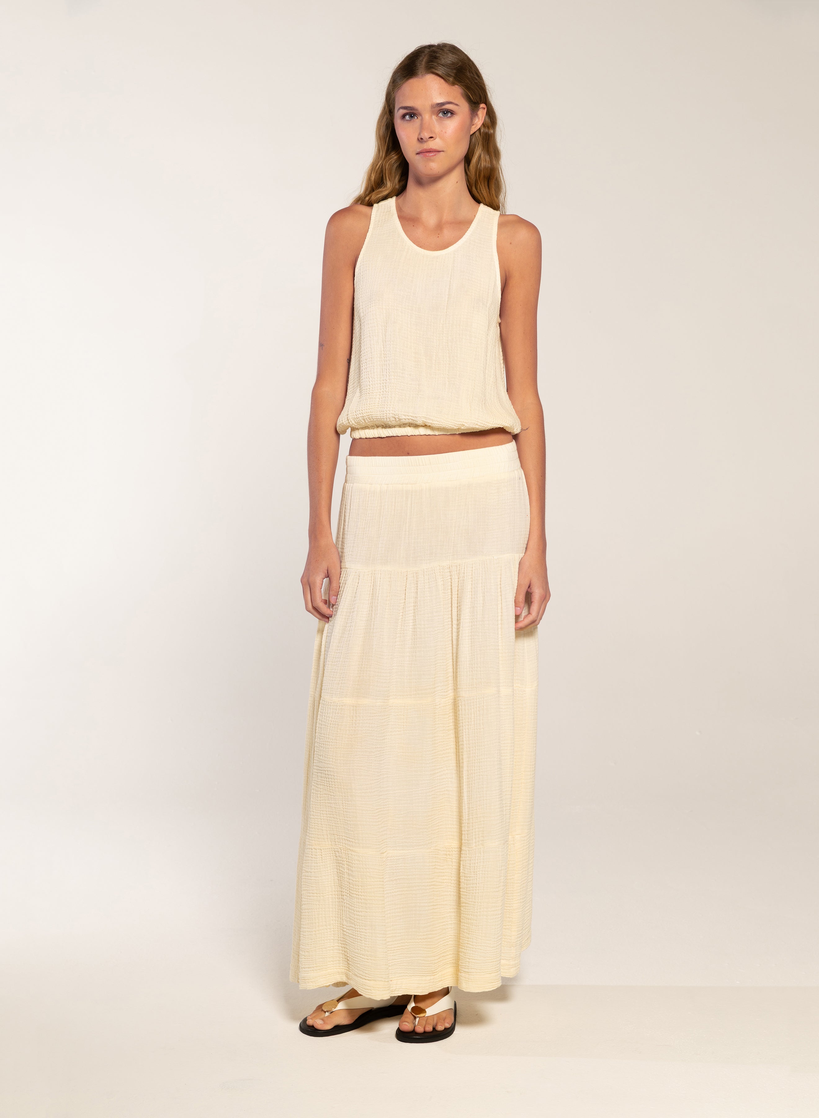 Indy Gauze Tank