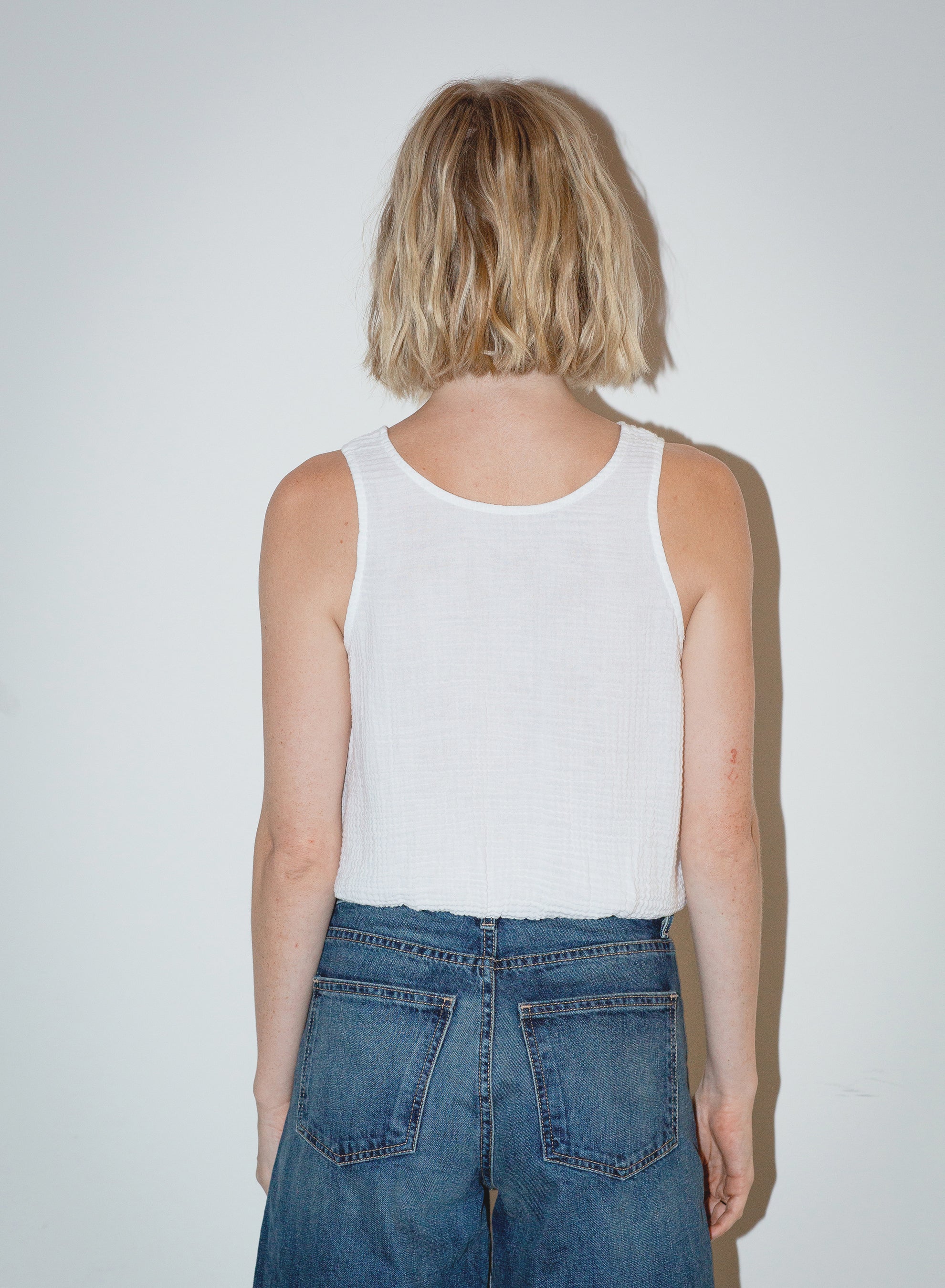 Indy Gauze Tank