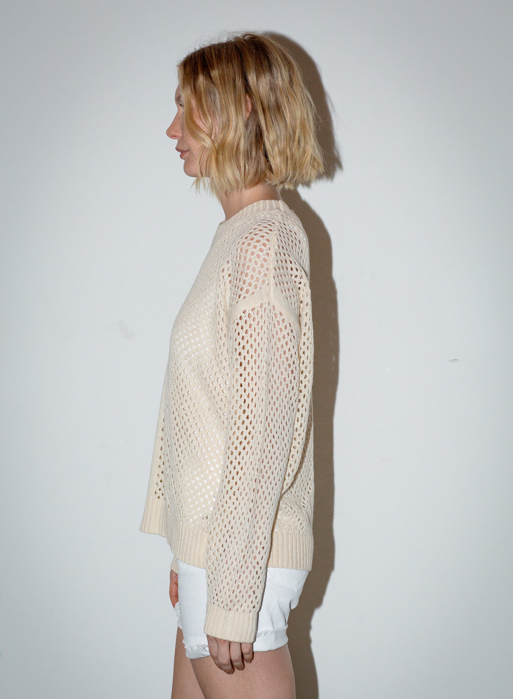Taylor Oversized Crochet