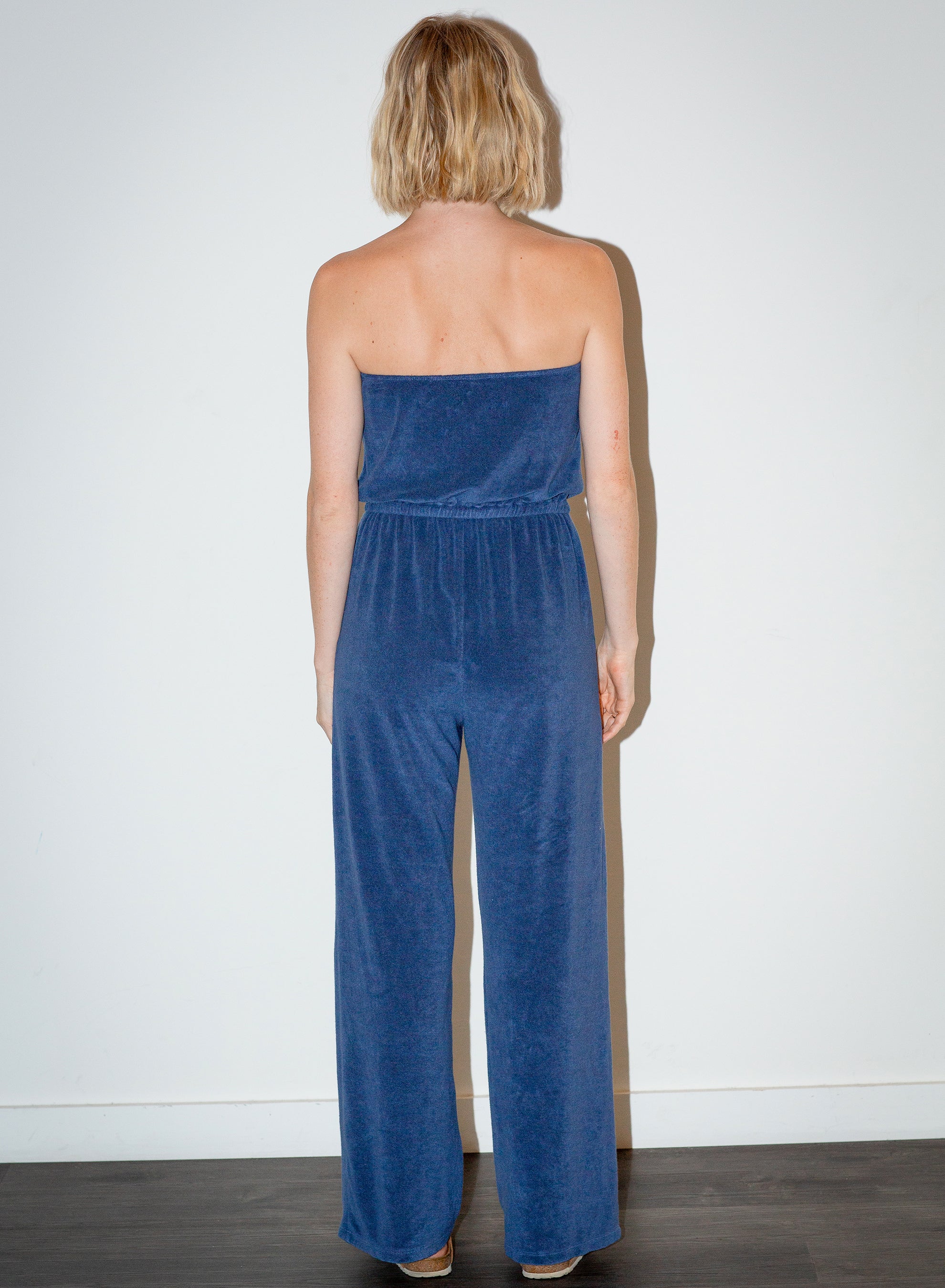 Maddie Strapless Jumper