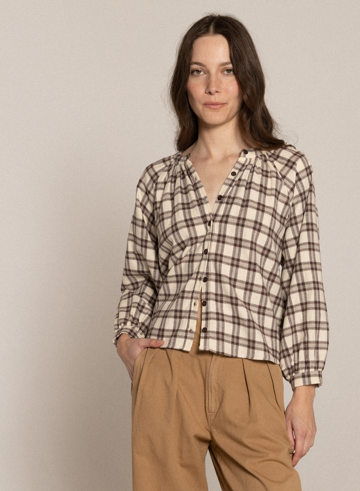 Andrea Blouse