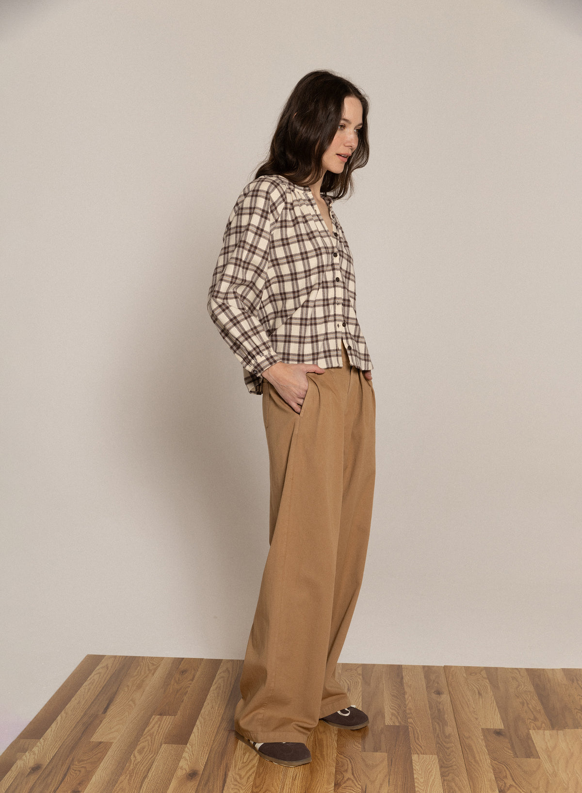 Andrea Blouse