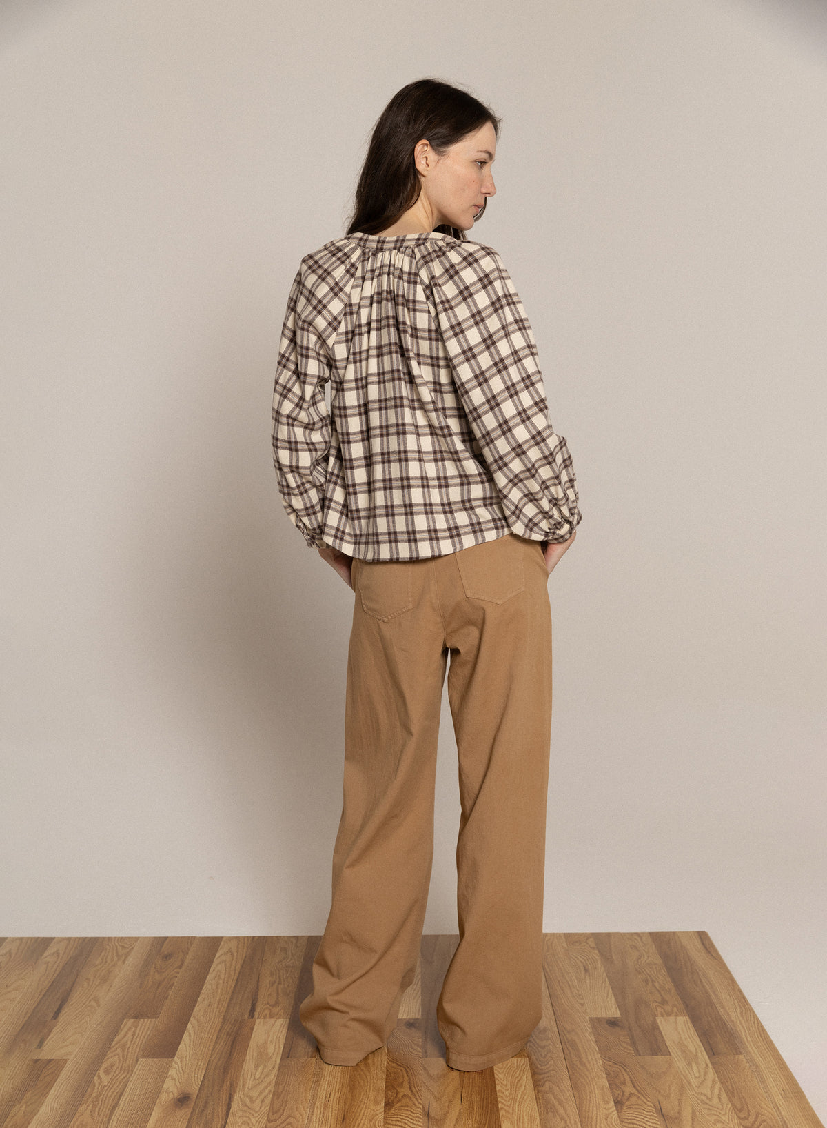 Andrea Blouse
