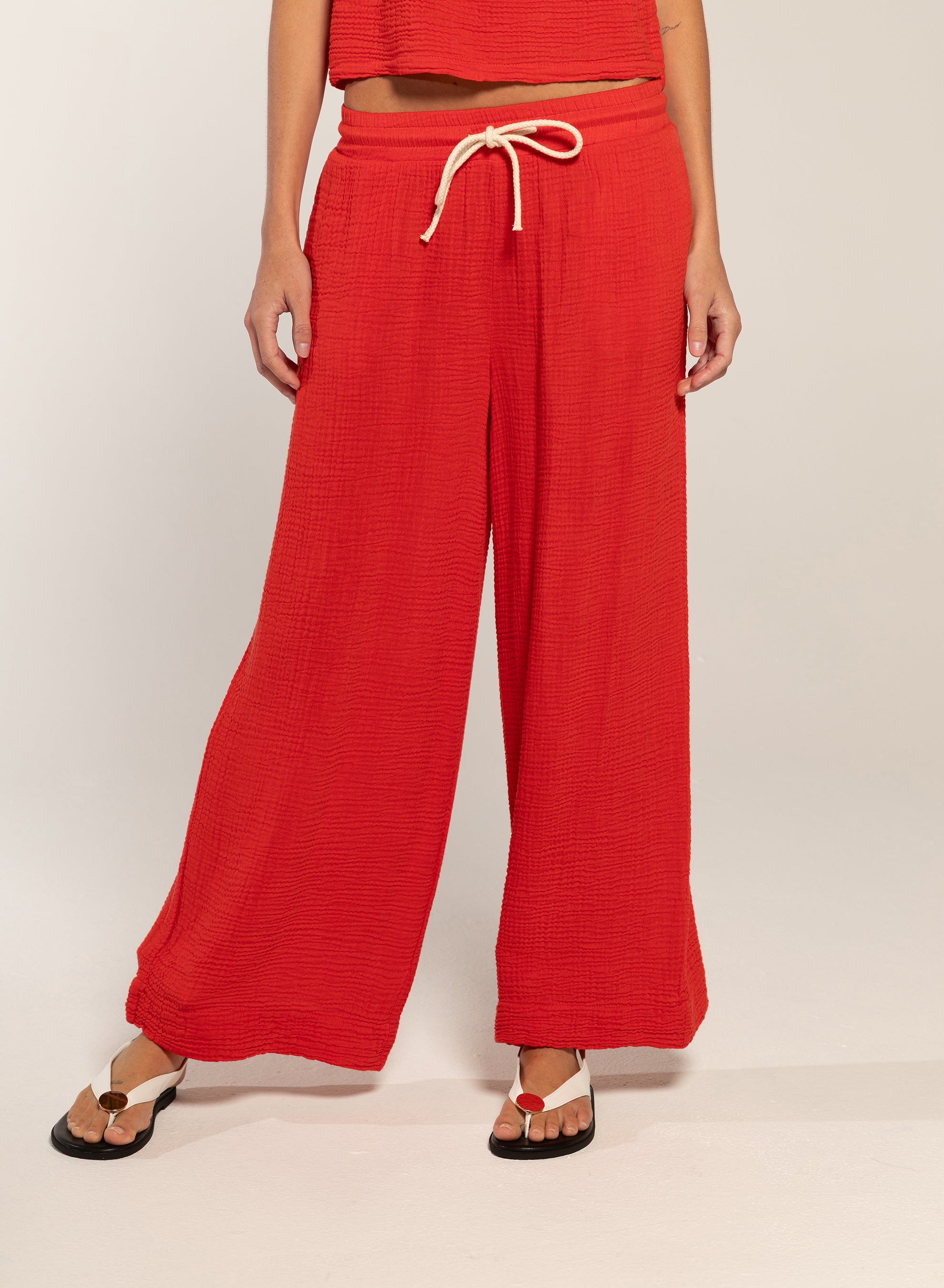 Bailey Wide Leg Pant