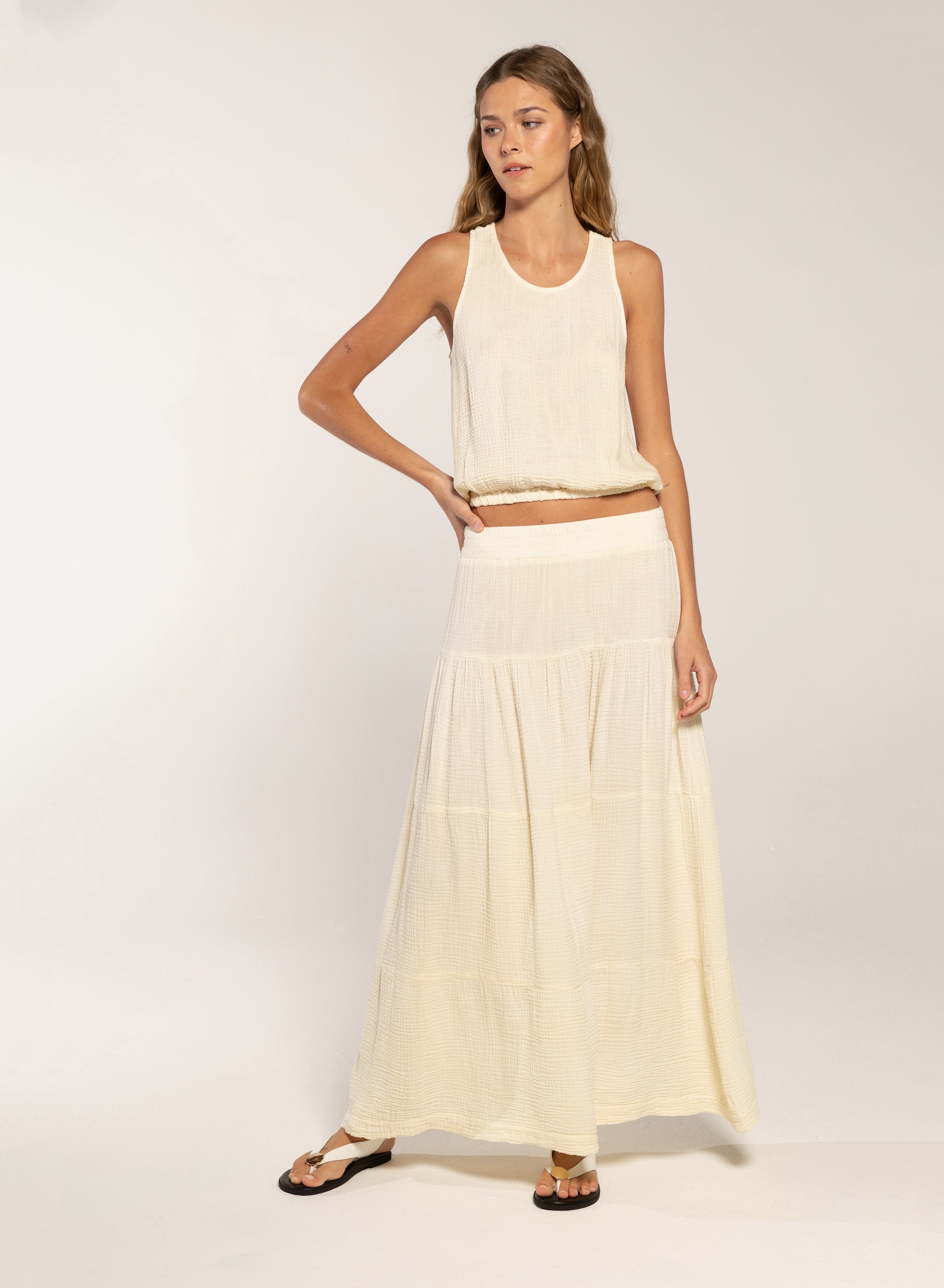 Rory Maxi Skirt