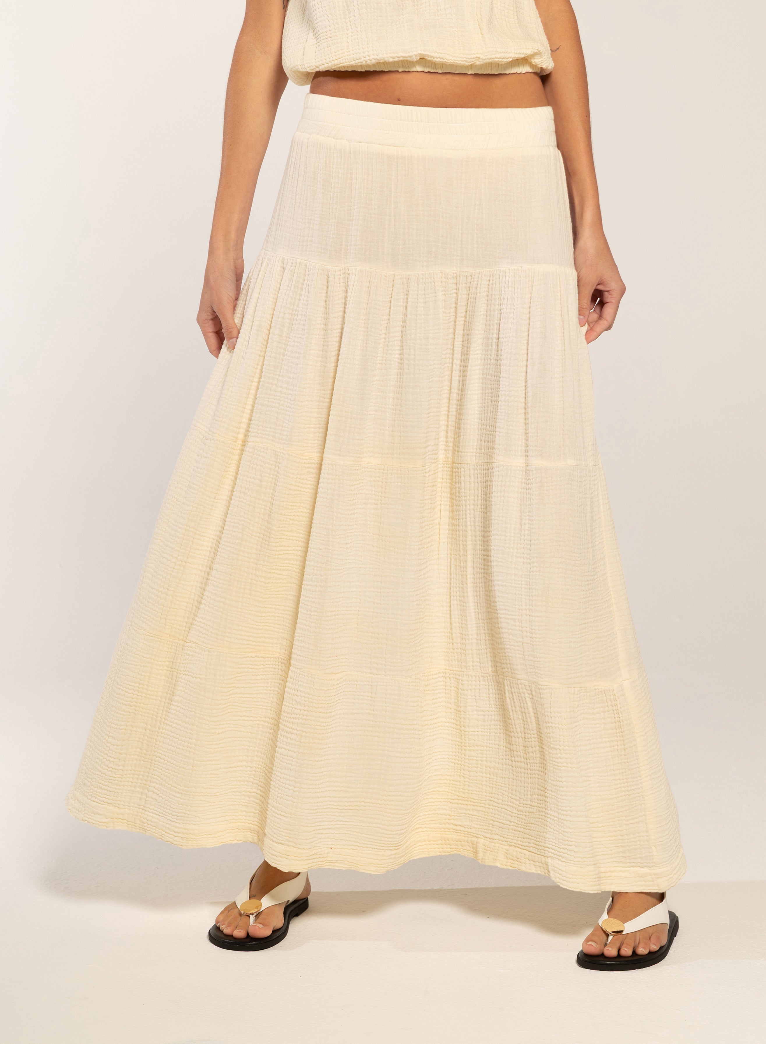Rory Maxi Skirt