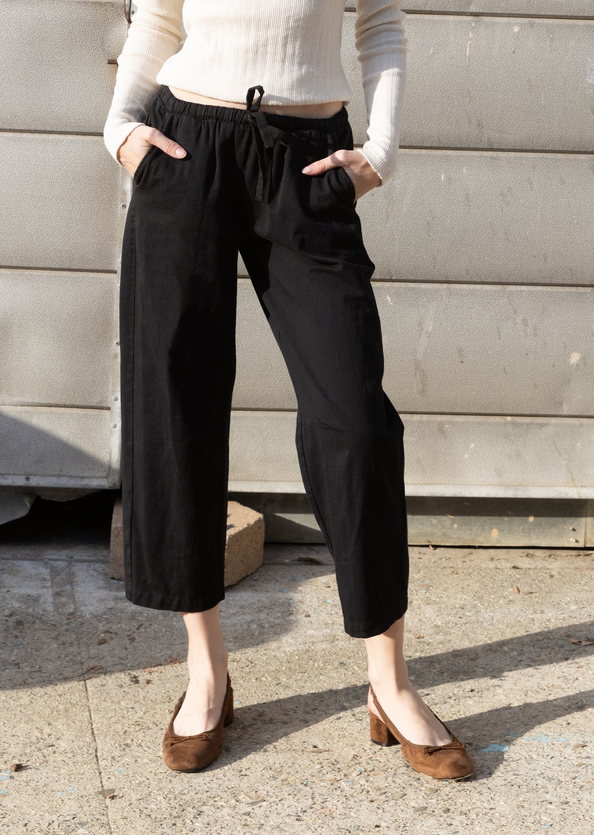 Spencer Twill Pant
