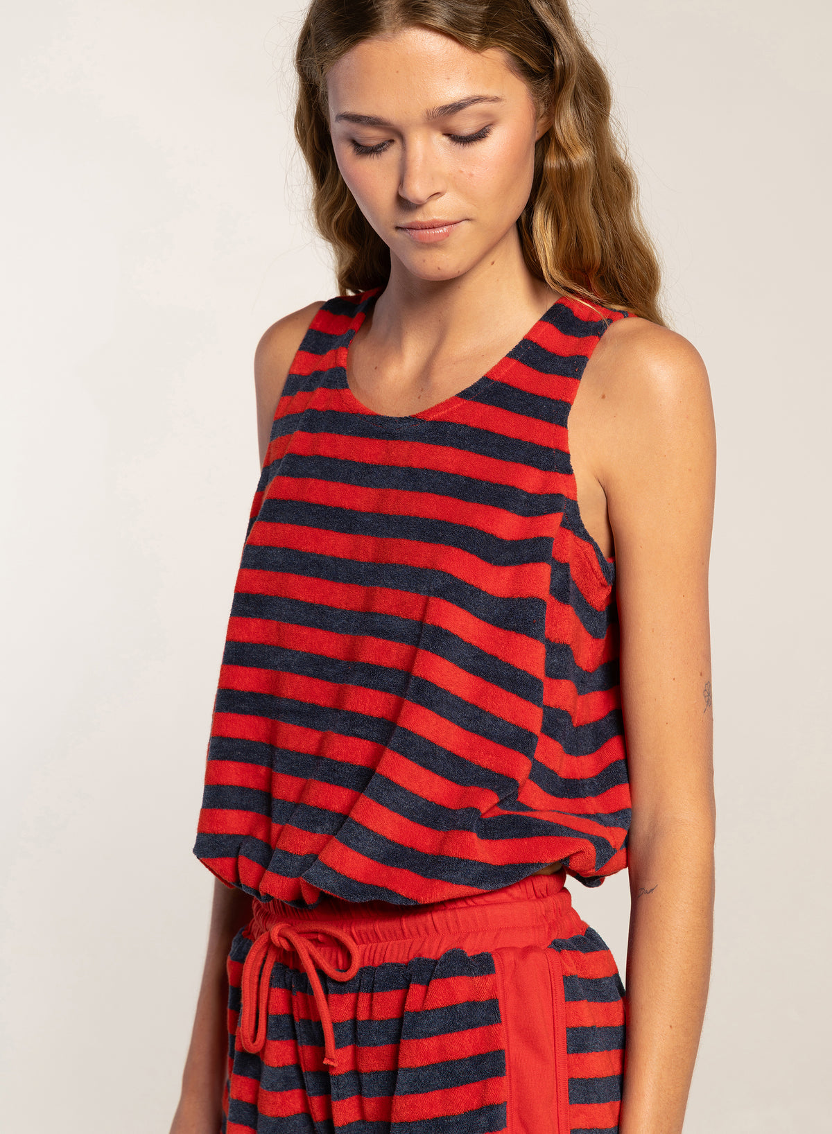 Indy Terry Tank