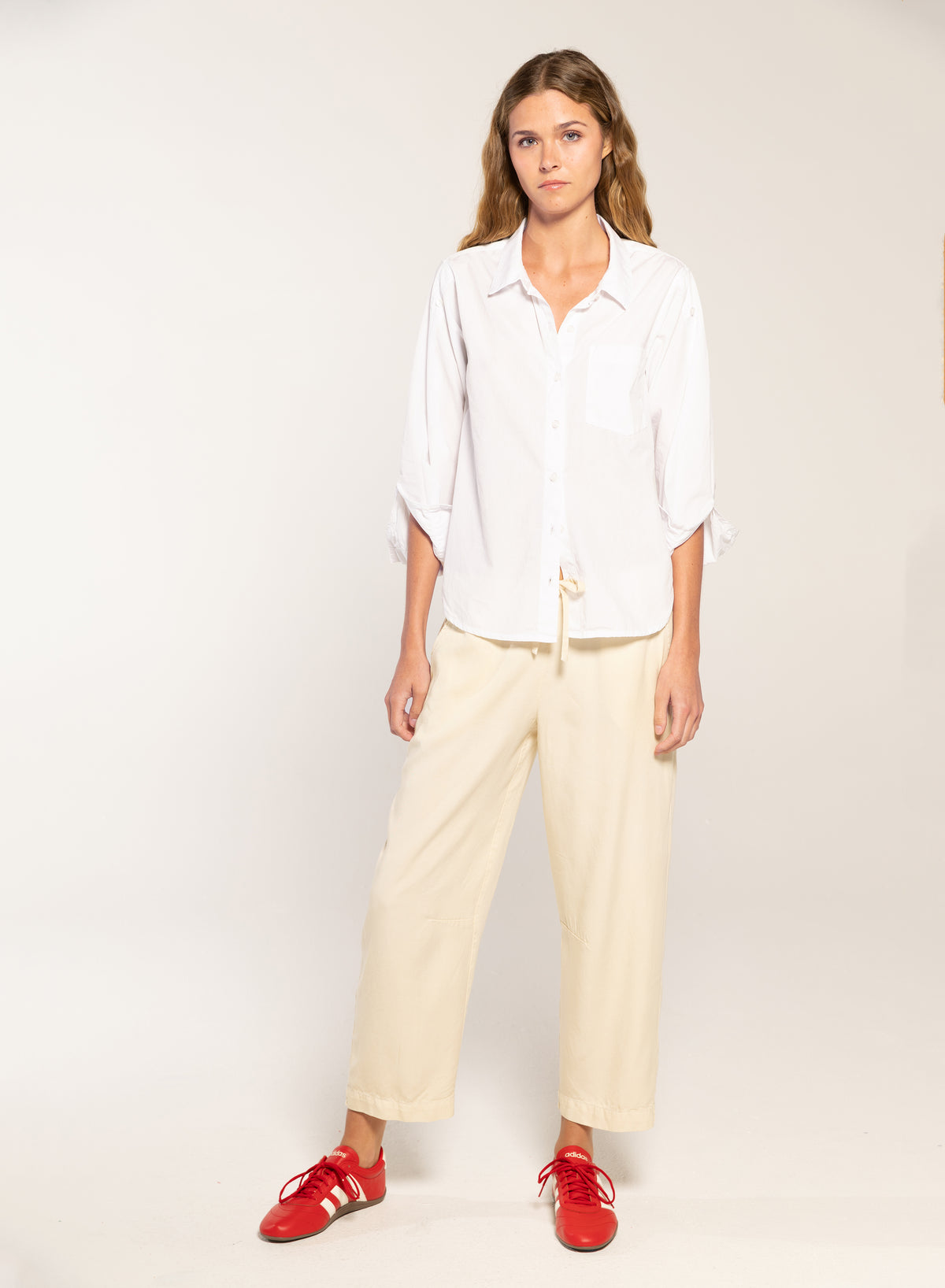 Spencer Light Twill Pant