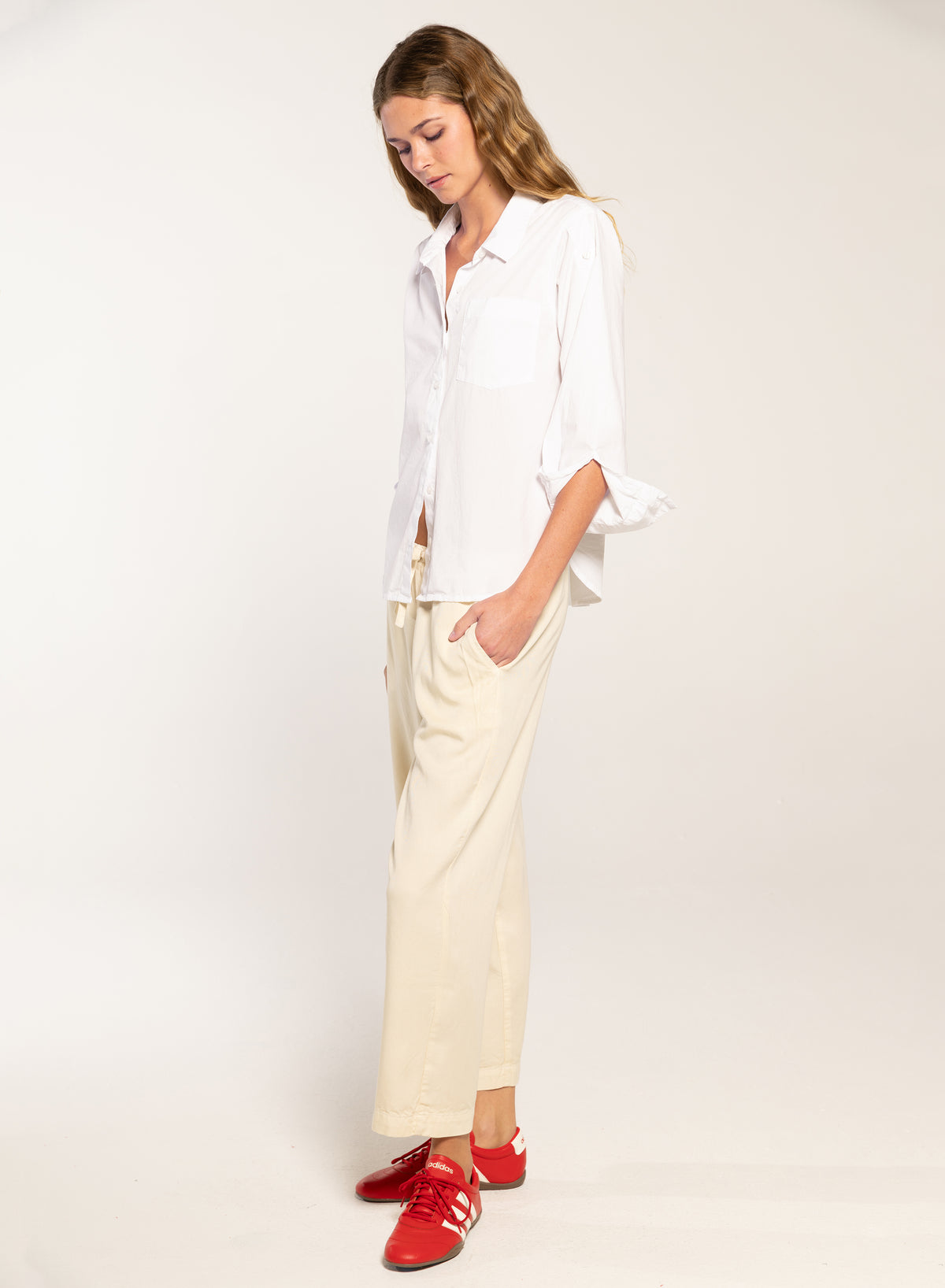 Spencer Light Twill Pant