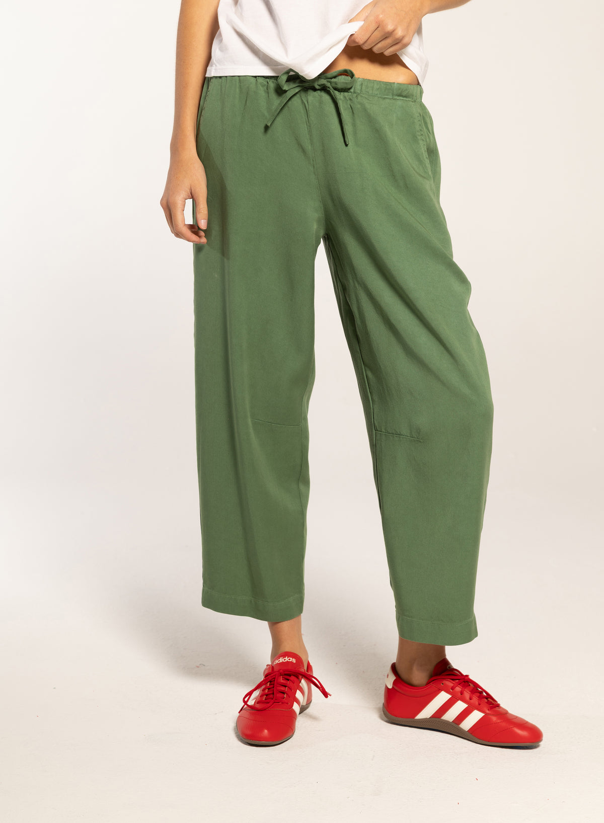Spencer Light Twill Pant