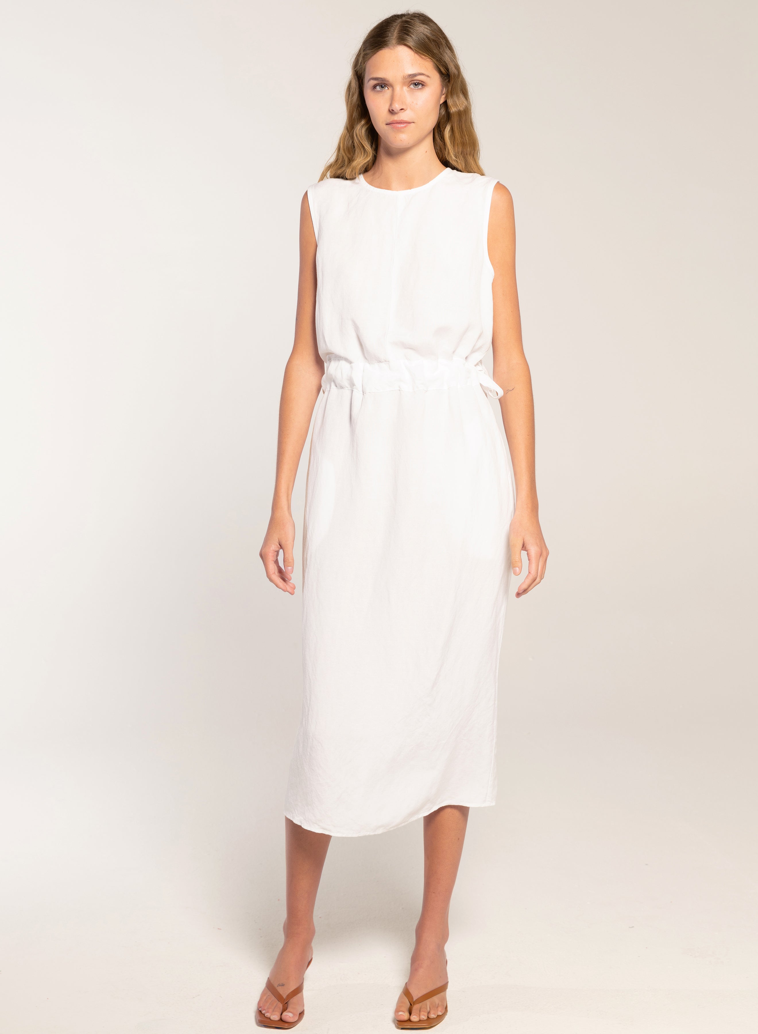 Wren Tie Dress