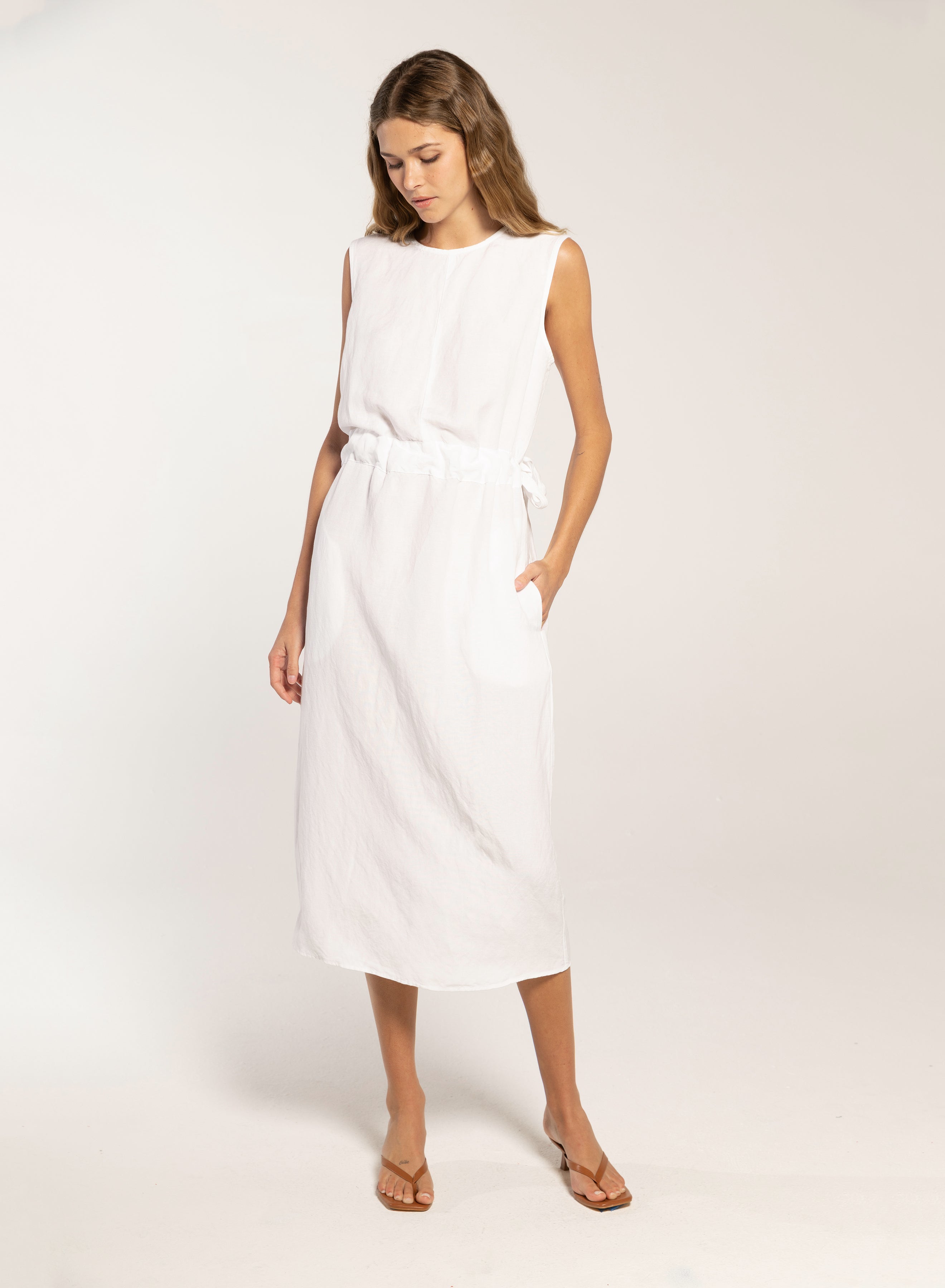 Wren Tie Dress