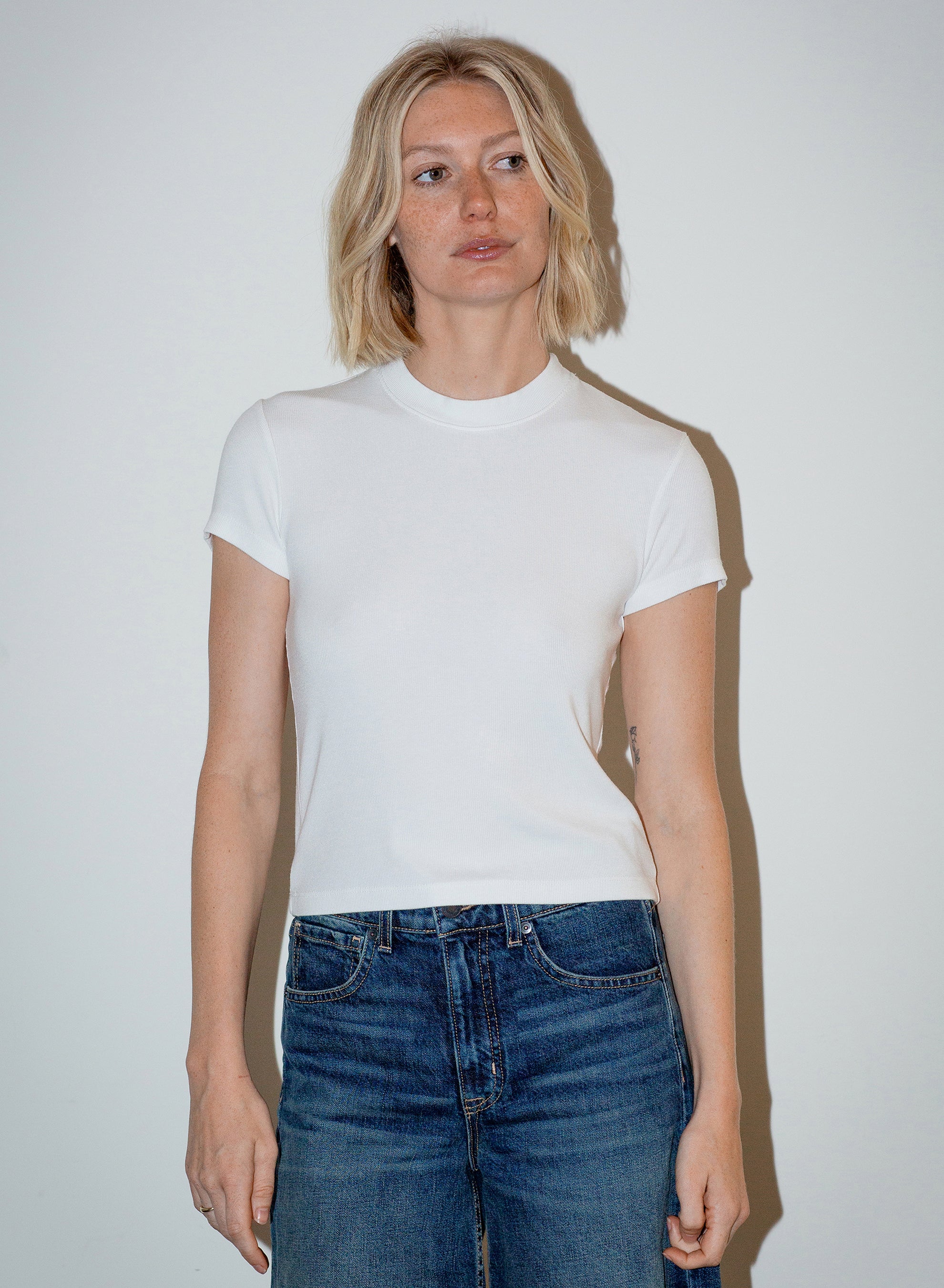 Sunny Crew Tee