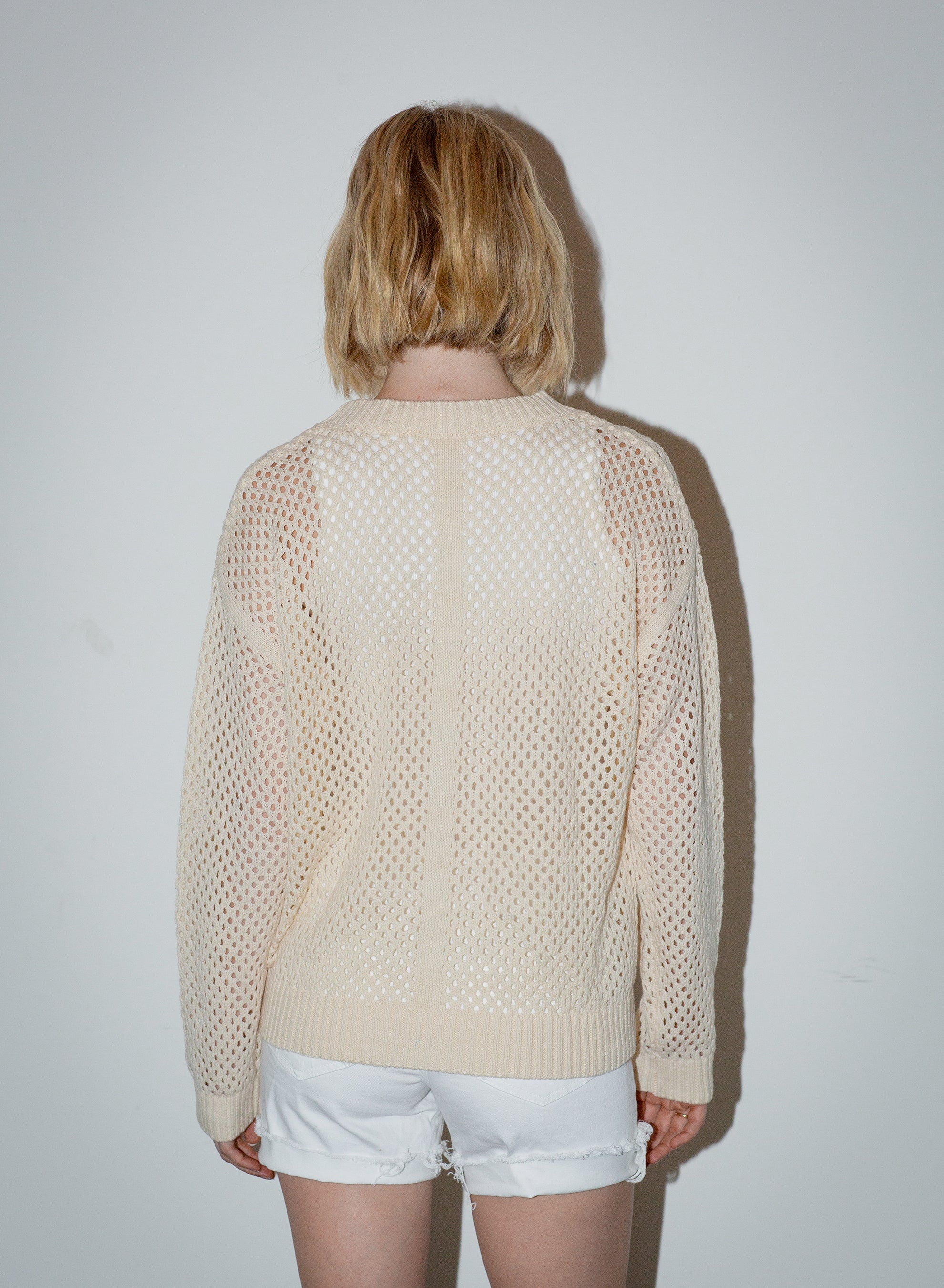 Taylor Oversized Crochet