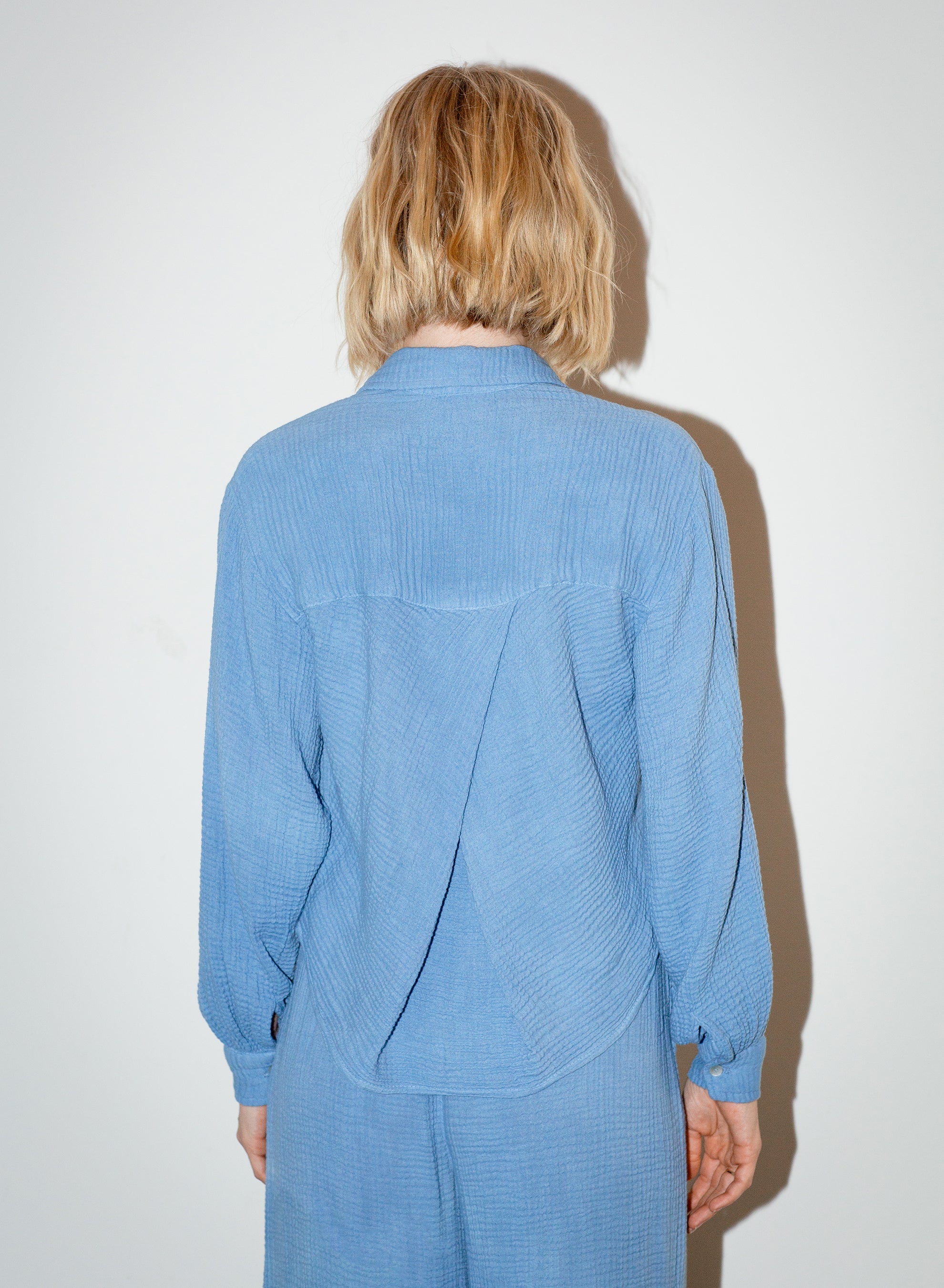 Cali Gauze Shirt